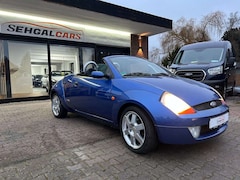 Ford Streetka 1.6 Elegance Roadster *Leder*Klima