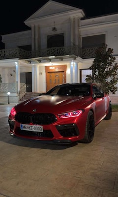 Bild des Angebotes BMW M8 Competition Gran Coupe