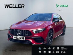 Bild des Angebotes Mercedes-Benz A 45 AMG 4M *Pano*Aerodynamik*360*Burmester*Designo*