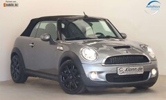 Bild des Angebotes MINI Cooper S Cabrio 1.6 174PS Automatik Chili H&K