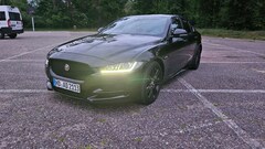 Bild des Angebotes Jaguar XE 2.0d i4 R-Sport 180cv auto my19