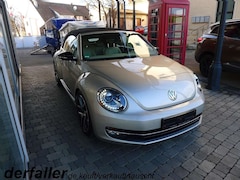 Bild des Angebotes VW Beetle Cabrio mit 200 PS/DSG/18´´ Alu