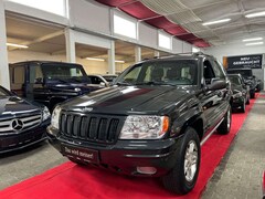 Bild des Angebotes Jeep Grand Cherokee Limited 4.0 Auto*1.HAND*TÜV 04.27