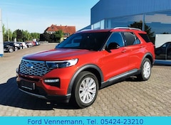 Bild des Angebotes Ford Explorer Platinum Plug-in-Hybrid 4x4