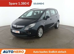 Bild des Angebotes Opel Zafira Tourer 1.6 CDTI DPF Active*NAVI*PDC*SHZ*AHK*KLIMA*