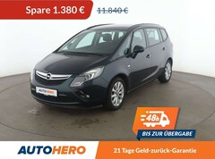 Bild des Angebotes Opel Zafira Tourer 1.6 CDTI DPF Active*NAVI*PDC*SHZ*AHK*KLIMA*