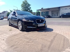 Jaguar XF XF Sportbrake Diesel 3.0 V6 Diesel S Sportbrake