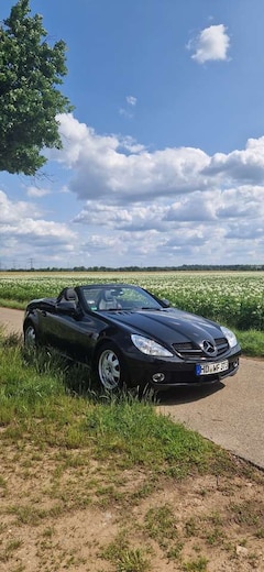 Bild des Angebotes Mercedes-Benz SLK 200 SLK 200 Kompressor (171.445)