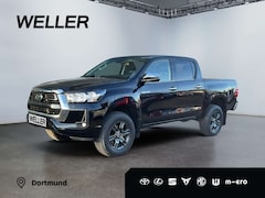 Bild des Angebotes Toyota Hilux 4x4 Double Cab Automatik Comfort *CAM*ACC*
