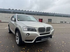 Bild des Angebotes BMW X3 Baureihe X3 xDrive 35 d