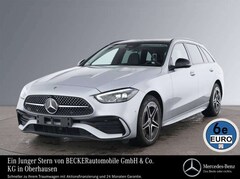 Bild des Angebotes Mercedes-Benz C 300 Tde AMG PANORAMA BURMESTER AHK NIGHT DISTR