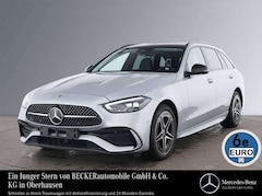 Bild des Angebotes Mercedes-Benz C 300 Tde AMG PANORAMA BURMESTER AHK NIGHT DISTR
