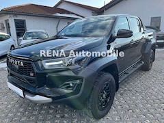 Bild des Angebotes Toyota Hilux GR Sport 2.8 *360°*JBL*LED*AHK*elekt Rollo