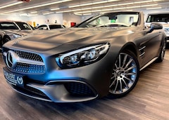 Bild des Angebotes Mercedes-Benz SL 400 AMG Paket Designo  LED ABC R Kam Logic 7