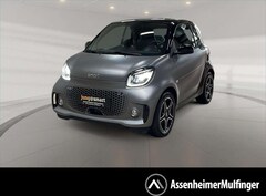 Bild des Angebotes smart forTwo EQ  prime *Exclusive*JBL*Kamera*Pano*22kW*