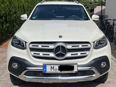 Bild des Angebotes Mercedes-Benz X 350 X 350 d 4MATIC Aut. POWER EDITION