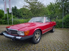 Bild des Angebotes Mercedes-Benz SL 450