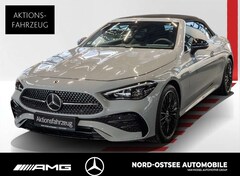 Bild des Angebotes Mercedes-Benz CLE 220 d Cabrio AMG NIGHT DISTRON 360° SITZKLIM