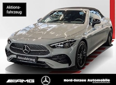 Bild des Angebotes Mercedes-Benz CLE 220 d Cabrio AMG NIGHT DISTRON 360° SITZKLIM