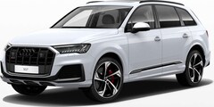 Bild des Angebotes Audi SQ7 4.0 TDI - 7 SITZER / S-SITZE / B&O / LASER