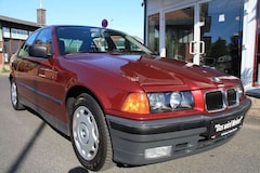 BMW 318 i 1.Hand Rentnerfahrzeug Klima H-Kennzeichen