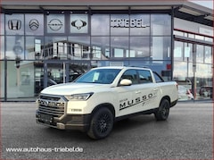 Bild des Angebotes KGM Musso LUX°Off Road Paket°Navi°Leder°Kamera°ACC°