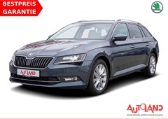 Bild des Angebotes Skoda Superb Combi 1.5 TSI DSG AAC Xenon Navi SHZ PDC