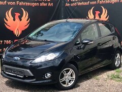 Bild des Angebotes Ford Fiesta Trend*Klimaanlage*2. Hand*Klima*5 Türer