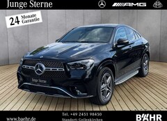 Bild des Angebotes Mercedes-Benz GLE 400 GLE 400 e 4M Coupé AMG/Pano/AHK/Airmatic/360°