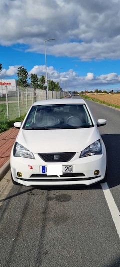 Bild des Angebotes SEAT Mii FR-Line 75 PS|Navi|Sitzheiz|Parkpilot|Scheckheft