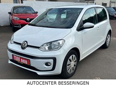 Bild des Angebotes VW up! Basis * TÜV NEU * KLIMA * EURO 6 *