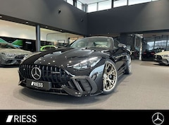 Bild des Angebotes Mercedes-Benz AMG GT 63 PRO 4MATIC+ 360 ACC AUT Bel.Sitz HUD
