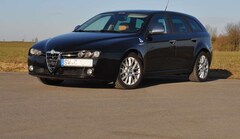Bild des Angebotes Alfa Romeo 159 2.4 JTDM Leder*AHK*Klima*Shz*Xenon