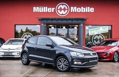 Bild des Angebotes VW Polo Variant V 14TDI Allstar KLIMAAUTOMATIK TEMPOMAT PDC