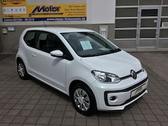 Bild des Angebotes VW up! move up! AC SHzg L&S Maps&More