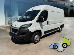 Bild des Angebotes Peugeot Boxer Kasten 335 L2H2/Tot-Wink./Tempomat/Webasto