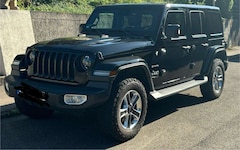 Bild des Angebotes Jeep Wrangler 2.0 T-GDi Unlimited Sahara Automatik, Hard Top