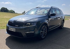 Bild des Angebotes Skoda Octavia Octavia Combi 2.0 TDI 4x4 DSG RS