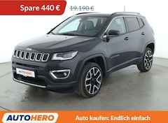 Bild des Angebotes Jeep Compass 1.4 M-Air Limited 4WD Aut*NAVI*ACC*CAM*PDC*SHZ*