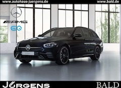 Bild des Angebotes Mercedes-Benz E 400 d 4M T AMG-Sport/Pano/Burm/AHK/Night/Distr