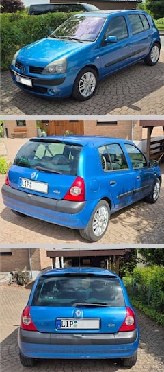 Renault Clio 1.2 16V Confort Dynamique