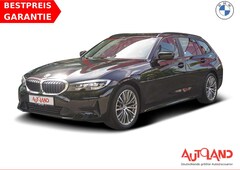 Bild des Angebotes BMW 318 318d Advantage 360° AHK Virtual Cockpit Tempomat