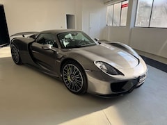 Bild des Angebotes Porsche 918 Spyder METEORGRAU LIFT