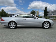 Bild des Angebotes Mercedes-Benz CL 500 Coupe*96TKM*Ky-Go*Leder*Bi-Xenon*Vollauss