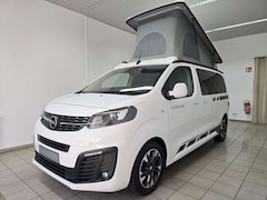 Bild des Angebotes Opel Zafira Life Edition aut. M Crosscamp Küche 4xBett AHK