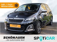 Bild des Angebotes Peugeot 108 TOP Collection 1.0 VTi +MET+SHZ+BT+WR+
