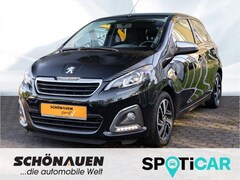 Bild des Angebotes Peugeot 108 TOP Collection 1.0 VTi +MET+SHZ+BT+WR+