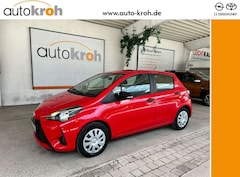 Bild des Angebotes Toyota Yaris Basis