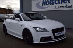 Bild des Angebotes Audi TT /Roadster,S-Line !AUTOM!Navi,Leder,Xenon,,