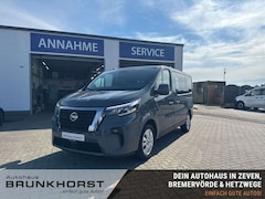 Bild des Angebotes Nissan Primastar 2,8t dCi 150 L1H1 Tekna 8-Sitzer Navi+SHZ
